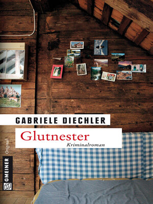 cover image of Glutnester